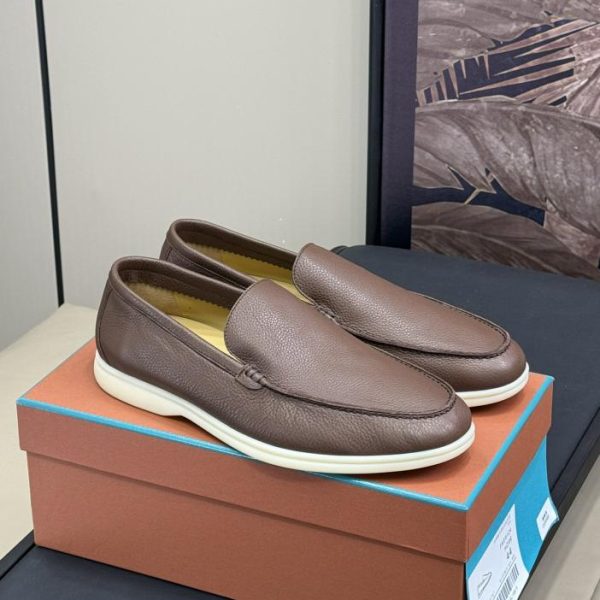 repliche,replica,perfette,siti di,affidabili,migliori siti,dove comprare,1:1,scarpe da ginnastica Scarpe da uomo estive Loro Piana