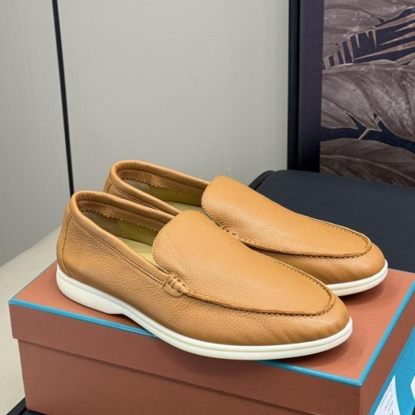 Scarpe da uomo estive Loro Piana
