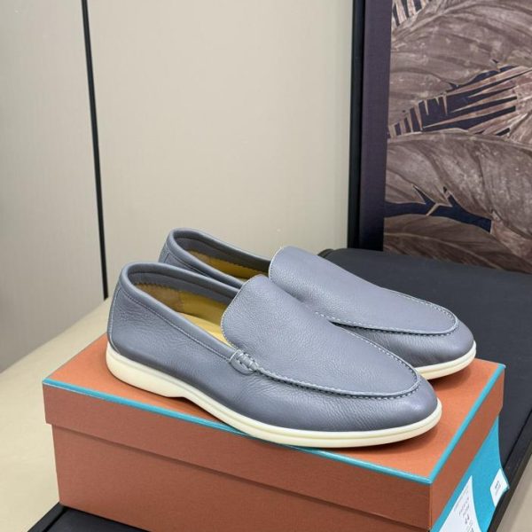 Scarpe da uomo estive Loro Piana