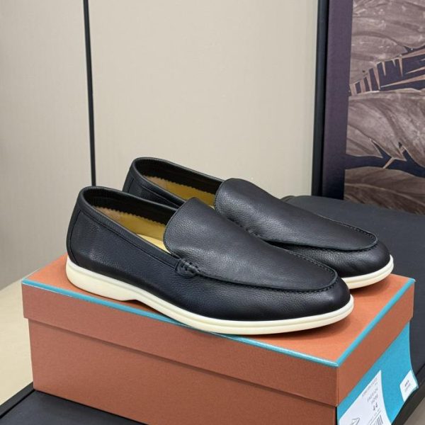 Scarpe da uomo estive Loro Piana