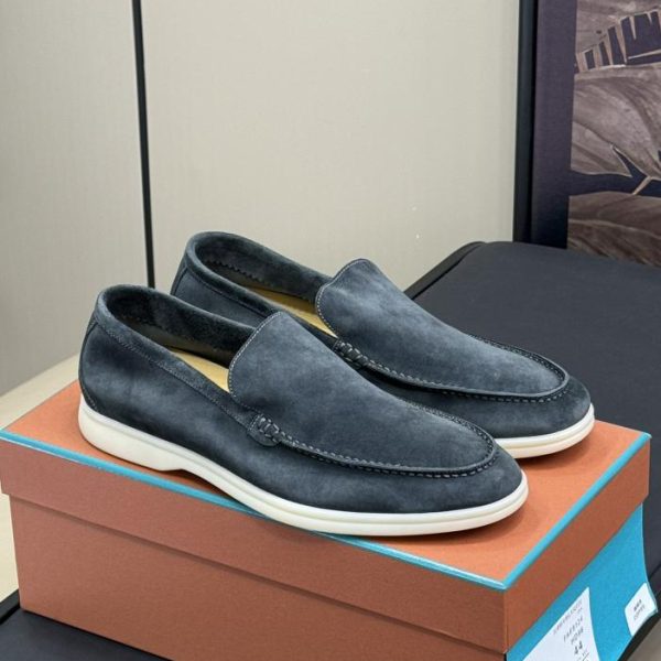 repliche,replica,perfette,siti di,affidabili,migliori siti,dove comprare,1:1,scarpe da ginnastica Scarpe da uomo estive Loro Piana