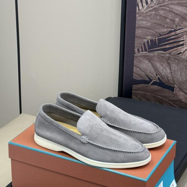 repliche,replica,perfette,siti di,affidabili,migliori siti,dove comprare,1:1,scarpe da ginnastica Scarpe da uomo estive Loro Piana