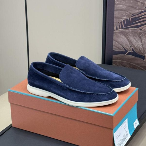 repliche,replica,perfette,siti di,affidabili,migliori siti,dove comprare,1:1,scarpe da ginnastica Scarpe da uomo estive Loro Piana
