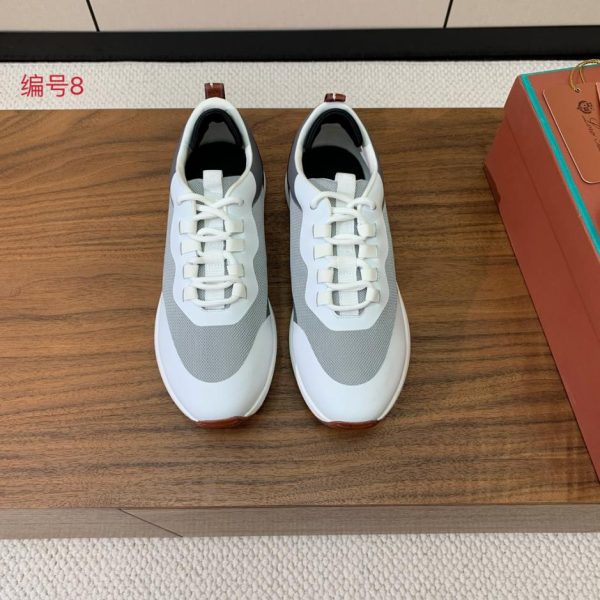 repliche,replica,perfette,siti di,affidabili,migliori siti,dove comprare,1:1,scarpe da ginnastica 【Loro Piana】Casual sneakers