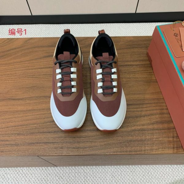 repliche,replica,perfette,siti di,affidabili,migliori siti,dove comprare,1:1,scarpe da ginnastica 【Loro Piana】Casual sneakers