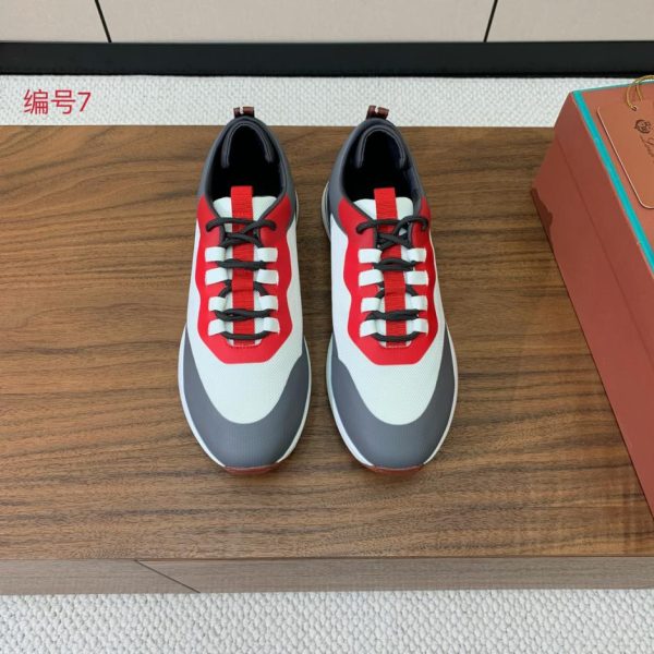 repliche,replica,perfette,siti di,affidabili,migliori siti,dove comprare,1:1,scarpe da ginnastica 【Loro Piana】Casual sneakers