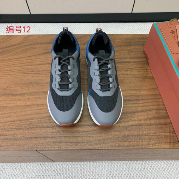 repliche,replica,perfette,siti di,affidabili,migliori siti,dove comprare,1:1,scarpe da ginnastica 【Loro Piana】Casual sneakers