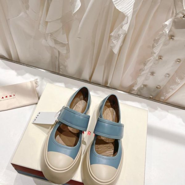 Scarpe da bambola Marni Mary Jane