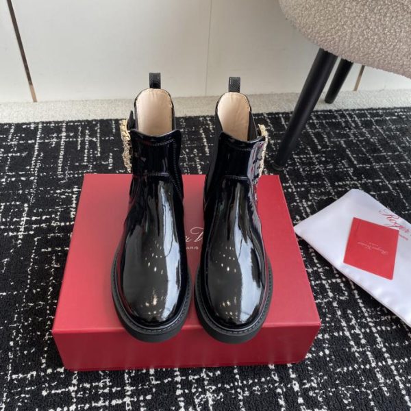 Gli ultimi stivali Chelsea autunnali e invernali di Roger Vivier