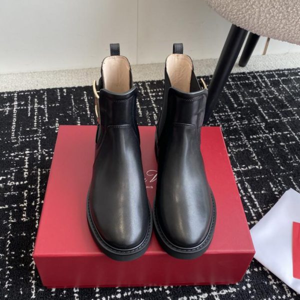 Gli ultimi stivali Chelsea autunnali e invernali di Roger Vivier