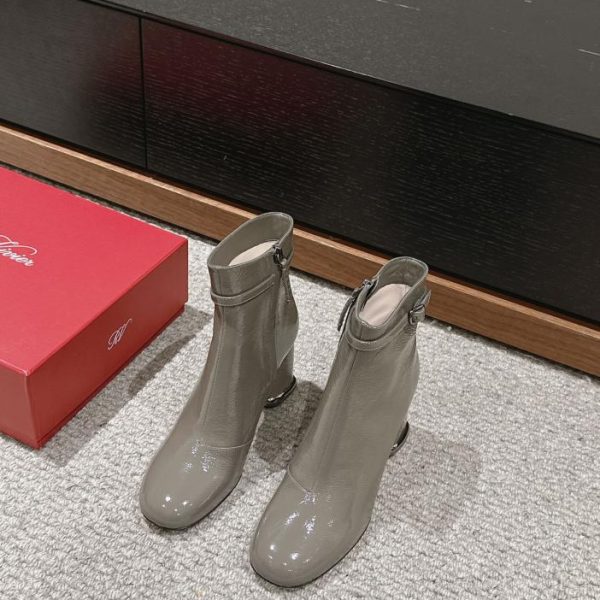 Roger Vivier nuovo stile autunno e inverno
