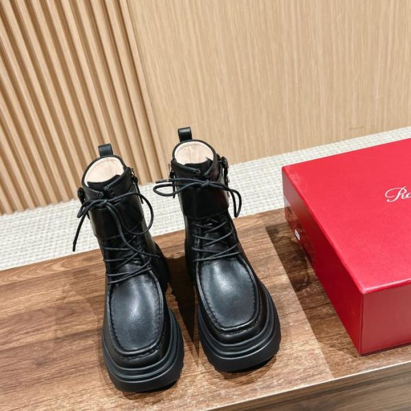 repliche,replica,perfette,siti di,affidabili,migliori siti,dove comprare,1:1,scarpe da ginnastica Stivali con plateau Roger Vivier Wallaviv