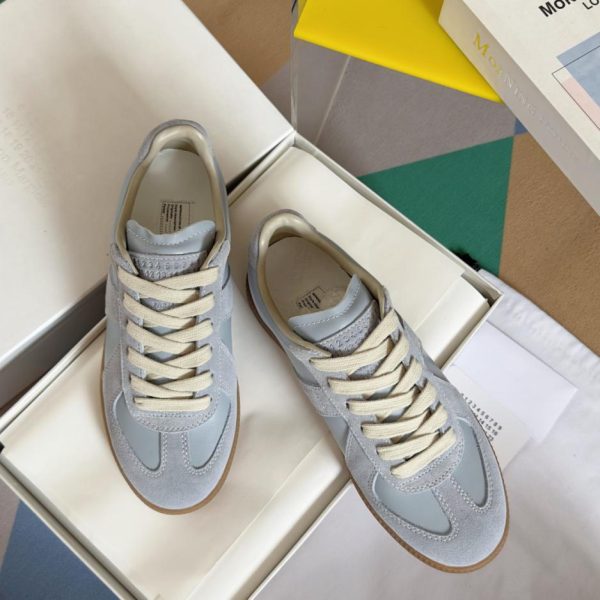 repliche,replica,perfette,siti di,affidabili,migliori siti,dove comprare,1:1,scarpe da ginnastica Maison Margiela MM6 coppia scarpe da ginnastica morali
