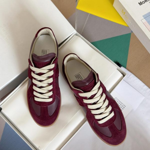 repliche,replica,perfette,siti di,affidabili,migliori siti,dove comprare,1:1,scarpe da ginnastica Maison Margiela MM6 coppia scarpe da ginnastica morali
