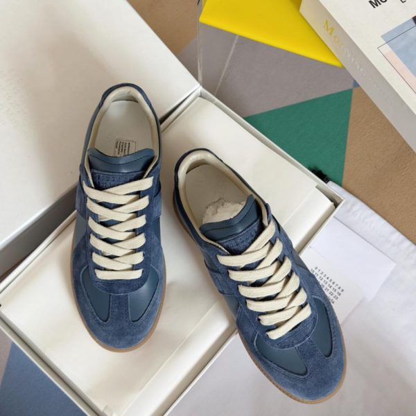 repliche,replica,perfette,siti di,affidabili,migliori siti,dove comprare,1:1,scarpe da ginnastica Maison Margiela MM6 coppia scarpe da ginnastica morali