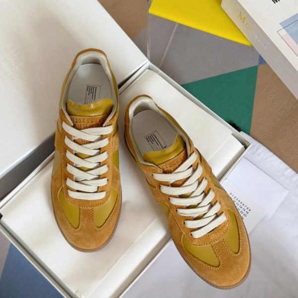 repliche,replica,perfette,siti di,affidabili,migliori siti,dove comprare,1:1,scarpe da ginnastica Maison Margiela MM6 coppia scarpe da ginnastica morali