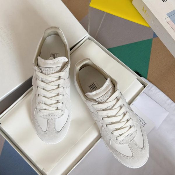 repliche,replica,perfette,siti di,affidabili,migliori siti,dove comprare,1:1,scarpe da ginnastica Maison Margiela MM6 coppia scarpe da ginnastica morali