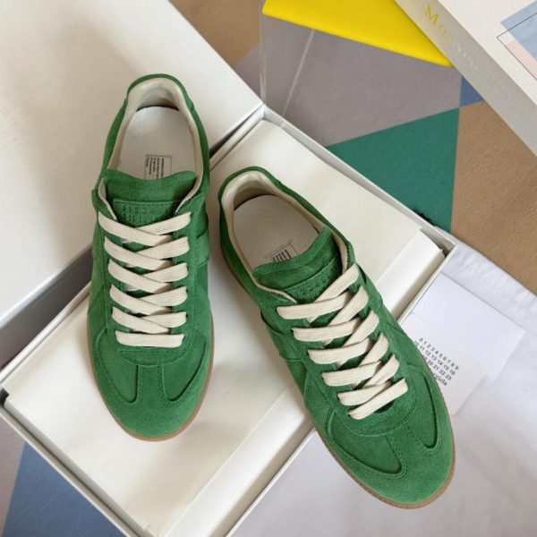 repliche,replica,perfette,siti di,affidabili,migliori siti,dove comprare,1:1,scarpe da ginnastica Maison Margiela MM6 coppia scarpe da ginnastica morali