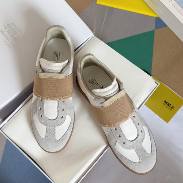 repliche,replica,perfette,siti di,affidabili,migliori siti,dove comprare,1:1,scarpe da ginnastica Maison Margiela MM6 coppia scarpe da ginnastica morali