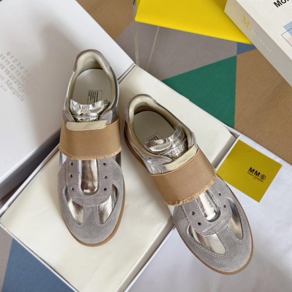 repliche,replica,perfette,siti di,affidabili,migliori siti,dove comprare,1:1,scarpe da ginnastica Maison Margiela MM6 coppia scarpe da ginnastica morali