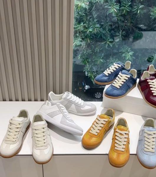 repliche,replica,perfette,siti di,affidabili,migliori siti,dove comprare,1:1,scarpe da ginnastica Scarpe casual da allenamento morale Maison Margiela MM6