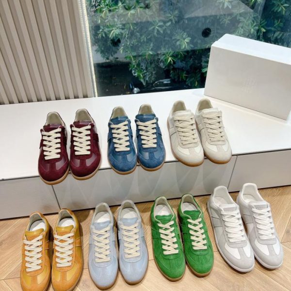 repliche,replica,perfette,siti di,affidabili,migliori siti,dove comprare,1:1,scarpe da ginnastica Scarpe casual da allenamento morale Maison Margiela MM6