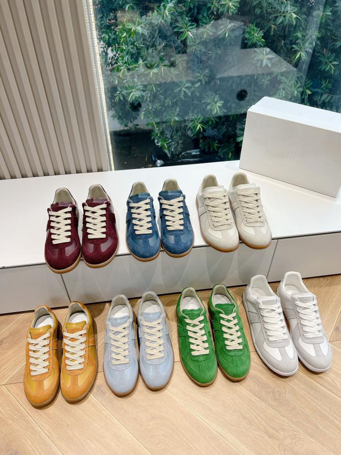 repliche,replica,perfette,siti di,affidabili,migliori siti,dove comprare,1:1,scarpe da ginnastica Scarpe casual da allenamento morale Maison Margiela MM6