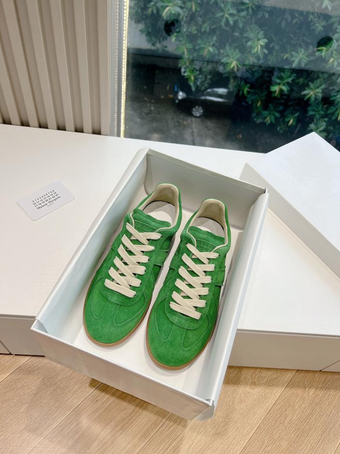repliche,replica,perfette,siti di,affidabili,migliori siti,dove comprare,1:1,scarpe da ginnastica Scarpe casual da allenamento morale Maison Margiela MM6