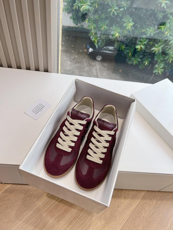 repliche,replica,perfette,siti di,affidabili,migliori siti,dove comprare,1:1,scarpe da ginnastica Scarpe casual da allenamento morale Maison Margiela MM6
