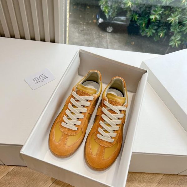 repliche,replica,perfette,siti di,affidabili,migliori siti,dove comprare,1:1,scarpe da ginnastica Scarpe casual da allenamento morale Maison Margiela MM6