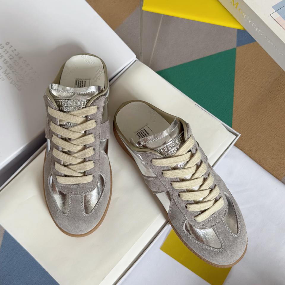 repliche,replica,perfette,siti di,affidabili,migliori siti,dove comprare,1:1,scarpe da ginnastica Maison Margiela MM6 coppia scarpe da ginnastica morali