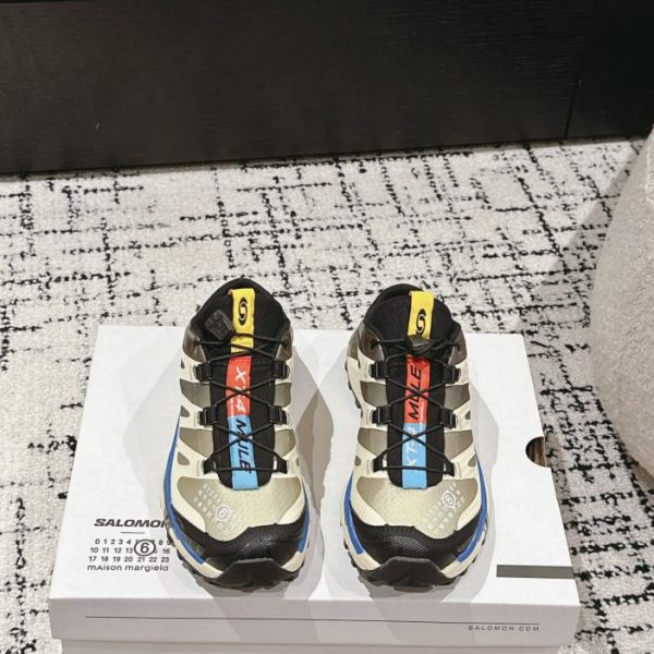 repliche,replica,perfette,siti di,affidabili,migliori siti,dove comprare,1:1,scarpe da ginnastica Maison Margiela MM6 * SALOMON XT4 MULE sabot in collaborazione