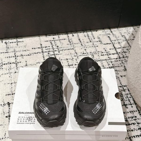 repliche,replica,perfette,siti di,affidabili,migliori siti,dove comprare,1:1,scarpe da ginnastica Maison Margiela MM6 * SALOMON XT4 MULE sabot in collaborazione