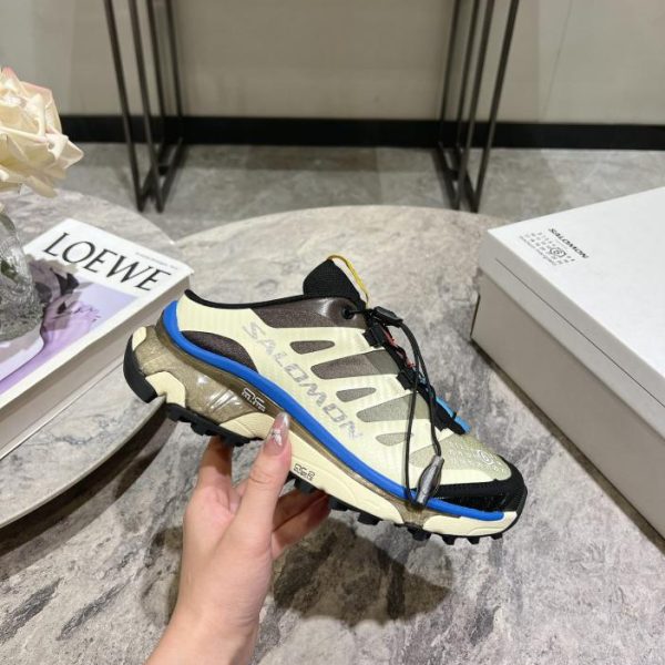 repliche,replica,perfette,siti di,affidabili,migliori siti,dove comprare,1:1,scarpe da ginnastica Mule collaborativi MIM6 x SALOMON XT4 MULE