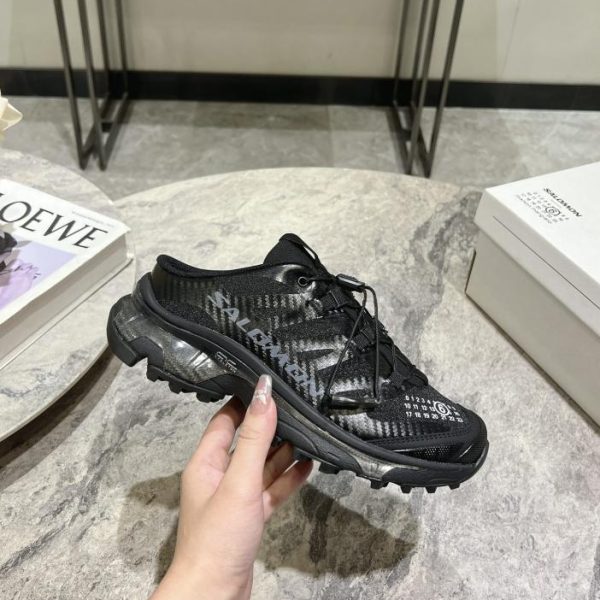 repliche,replica,perfette,siti di,affidabili,migliori siti,dove comprare,1:1,scarpe da ginnastica Mule collaborativi MIM6 x SALOMON XT4 MULE