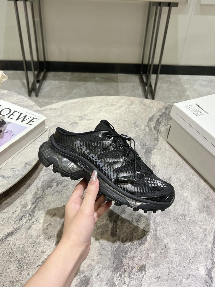 repliche,replica,perfette,siti di,affidabili,migliori siti,dove comprare,1:1,scarpe da ginnastica Mule collaborativi MIM6 x SALOMON XT4 MULE