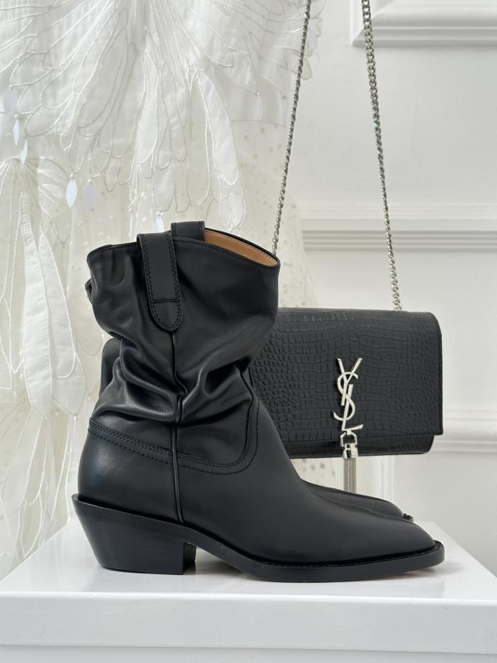 repliche,replica,perfette,siti di,affidabili,migliori siti,dove comprare,1:1,scarpe da ginnastica Maison Margiela|Stivali da cowboy western plissettati vintage con punta divisa MM6 repliche,replica,perfette,siti di,affidabili,migliori siti,dove comprare,1:1,scarpe da ginnastica Maison Margiela|Stivali da cowboy western plissettati vintage con punta divisa MM6