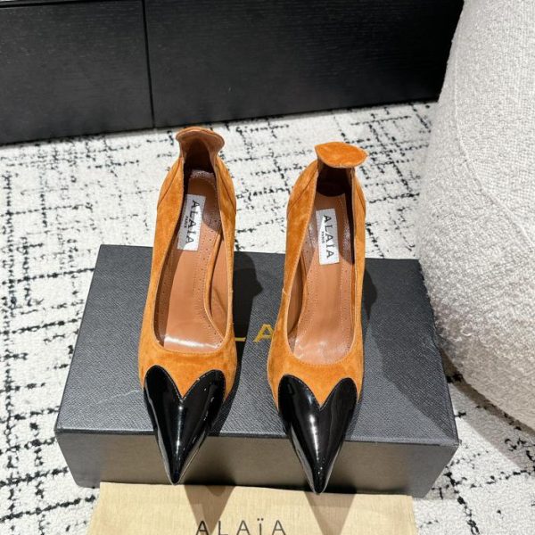 repliche,replica,perfette,siti di,affidabili,migliori siti,dove comprare,1:1,scarpe da ginnastica Scarpe con tacco alto Alai 24 serie high love