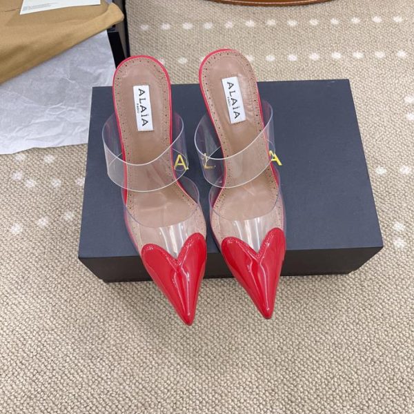 repliche,replica,perfette,siti di,affidabili,migliori siti,dove comprare,1:1,scarpe da ginnastica Alai 24 nuovi sandali a punta della serie love