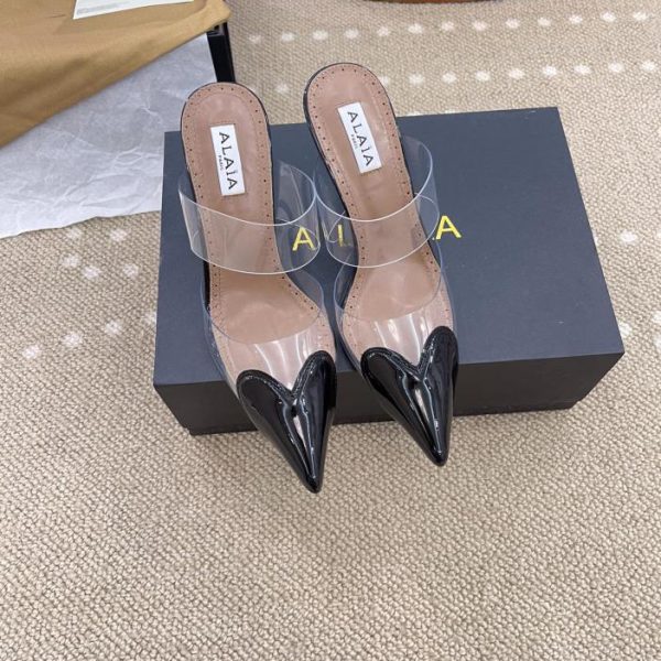 repliche,replica,perfette,siti di,affidabili,migliori siti,dove comprare,1:1,scarpe da ginnastica Alai 24 nuovi sandali a punta della serie love