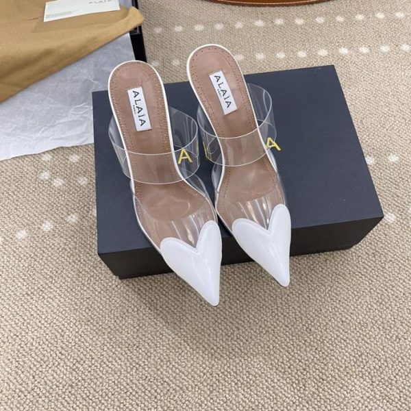 repliche,replica,perfette,siti di,affidabili,migliori siti,dove comprare,1:1,scarpe da ginnastica Alai 24 nuovi sandali a punta della serie love