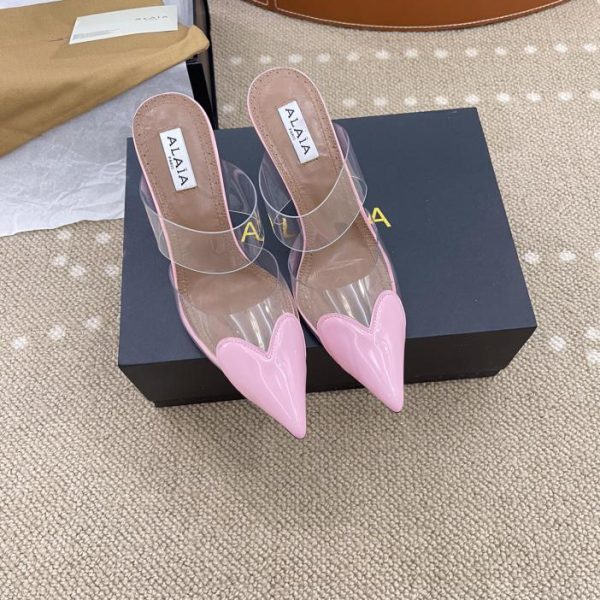 repliche,replica,perfette,siti di,affidabili,migliori siti,dove comprare,1:1,scarpe da ginnastica Alai 24 nuovi sandali a punta della serie love