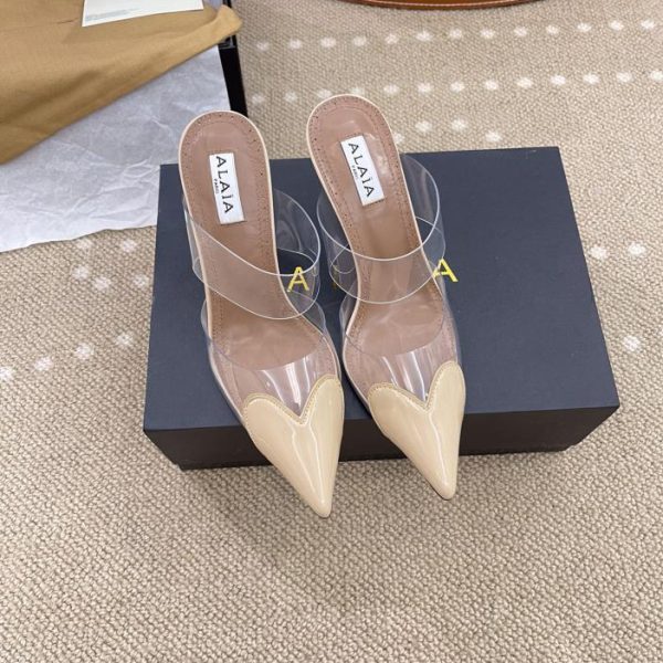 repliche,replica,perfette,siti di,affidabili,migliori siti,dove comprare,1:1,scarpe da ginnastica Alai 24 nuovi sandali a punta della serie love
