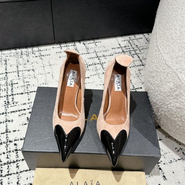 repliche,replica,perfette,siti di,affidabili,migliori siti,dove comprare,1:1,scarpe da ginnastica Scarpe con tacco alto Alai 24 serie high love