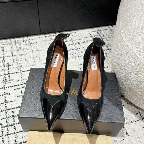 repliche,replica,perfette,siti di,affidabili,migliori siti,dove comprare,1:1,scarpe da ginnastica Scarpe con tacco alto Alai 24 serie high love