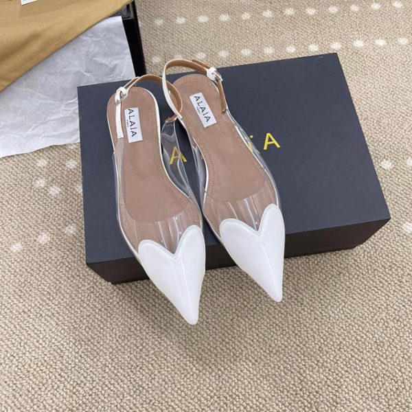 repliche,replica,perfette,siti di,affidabili,migliori siti,dove comprare,1:1,scarpe da ginnastica Alai 24 nuovi sandali a punta della serie love