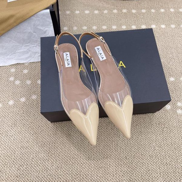 repliche,replica,perfette,siti di,affidabili,migliori siti,dove comprare,1:1,scarpe da ginnastica Alai 24 nuovi sandali a punta della serie love