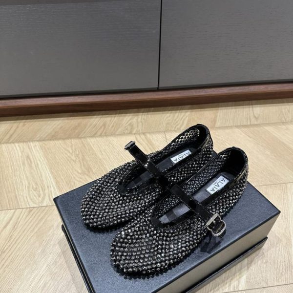 repliche,replica,perfette,siti di,affidabili,migliori siti,dove comprare,1:1,scarpe da ginnastica Le famose scarpe da ballo del marchio di moda francese Alai