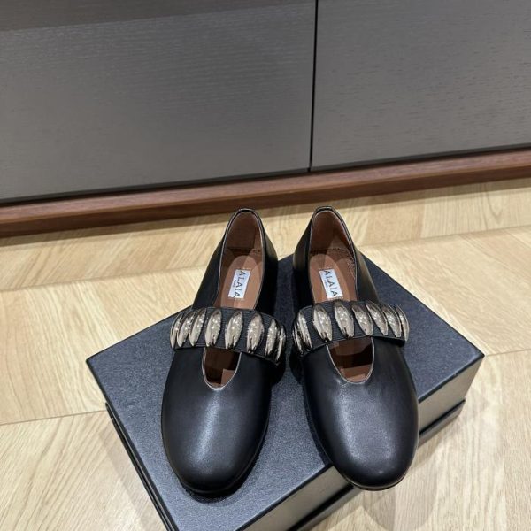 repliche,replica,perfette,siti di,affidabili,migliori siti,dove comprare,1:1,scarpe da ginnastica Le famose scarpe da ballo del marchio di moda francese Alai