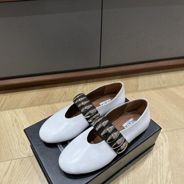 repliche,replica,perfette,siti di,affidabili,migliori siti,dove comprare,1:1,scarpe da ginnastica Le famose scarpe da ballo del marchio di moda francese Alai